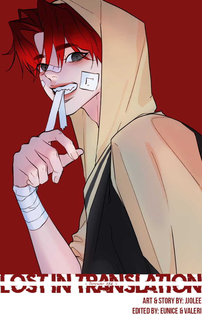Lost in Translation Chapter 152 page 2 - 