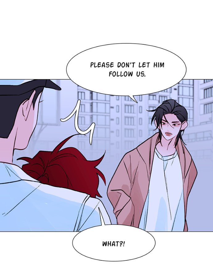 Lost in Translation Chapter 152 page 17 - 