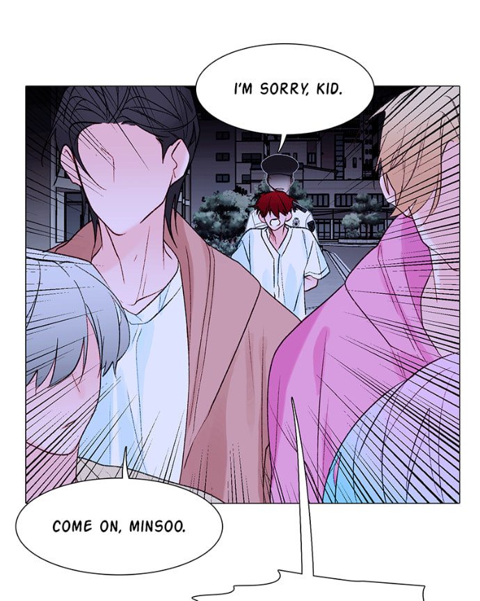 Lost in Translation Chapter 152 page 19 - 