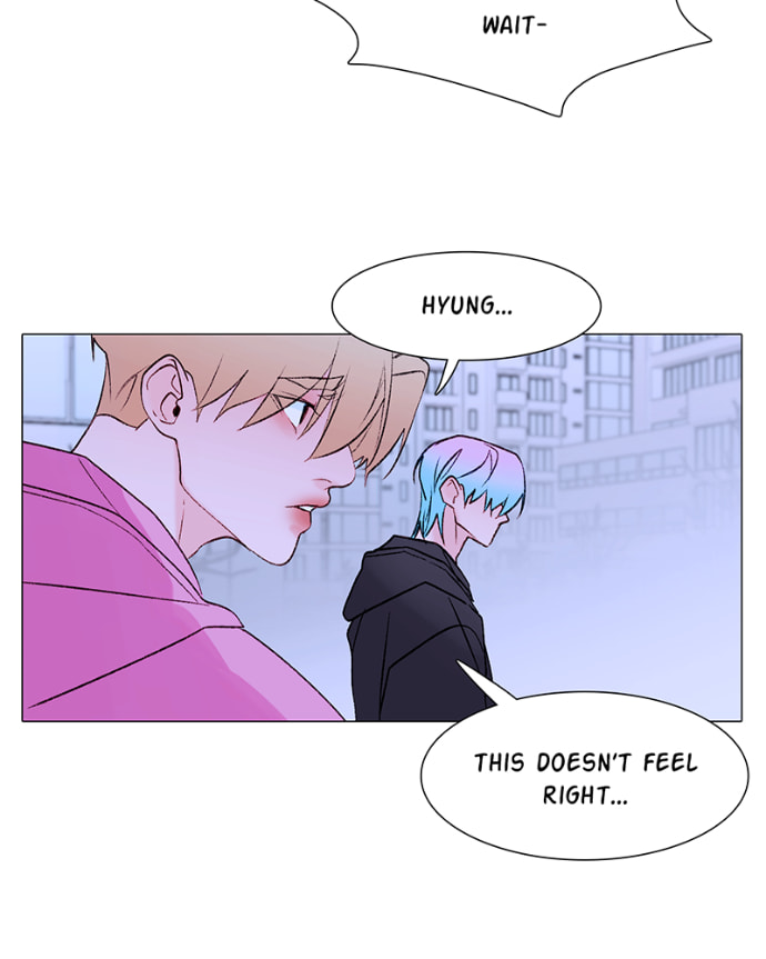 Lost in Translation Chapter 152 page 20 - 