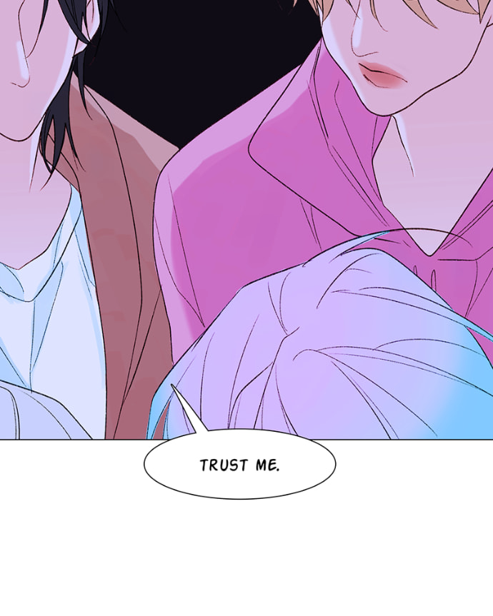 Lost in Translation Chapter 152 page 27 - 