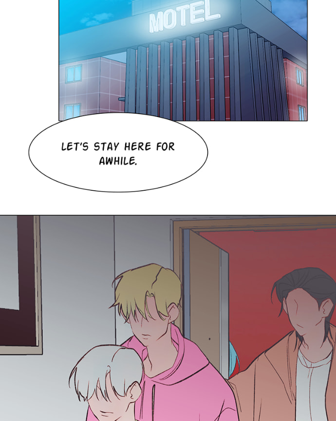 Lost in Translation Chapter 152 page 36 - 