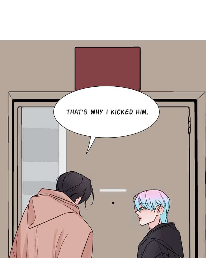 Lost in Translation Chapter 152 page 44 - 