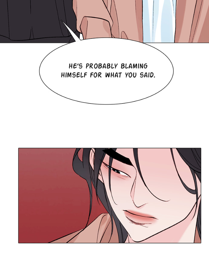 Lost in Translation Chapter 152 page 54 - 