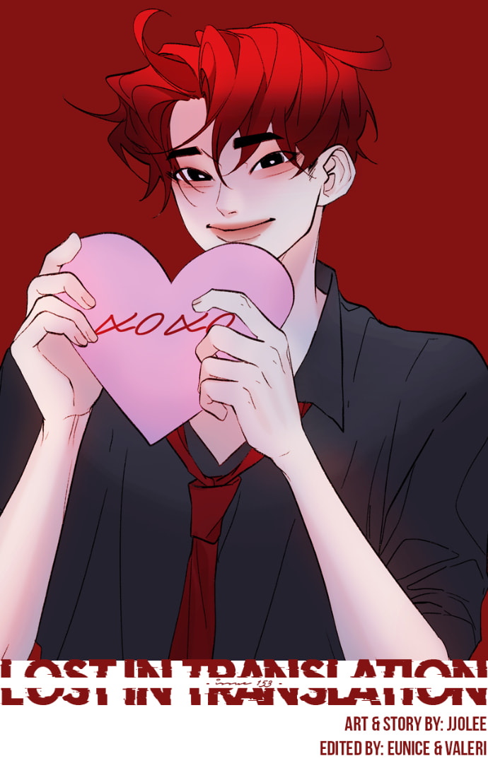 Lost in Translation Chapter 153 page 2 - 