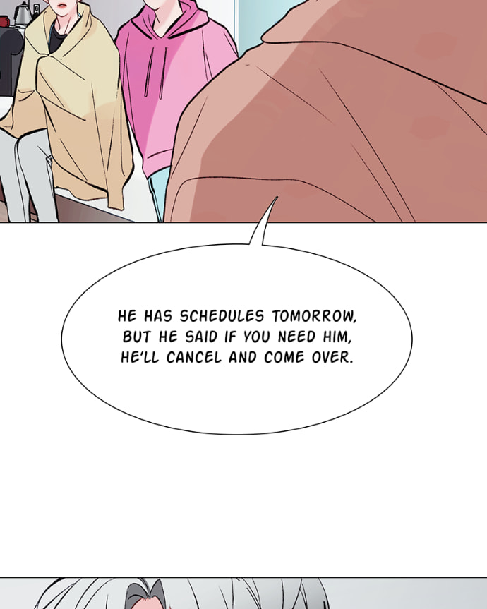 Lost in Translation Chapter 153 page 11 - 