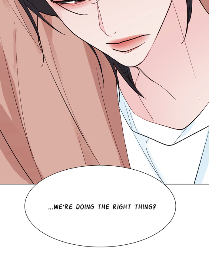 Lost in Translation Chapter 153 page 17 - 