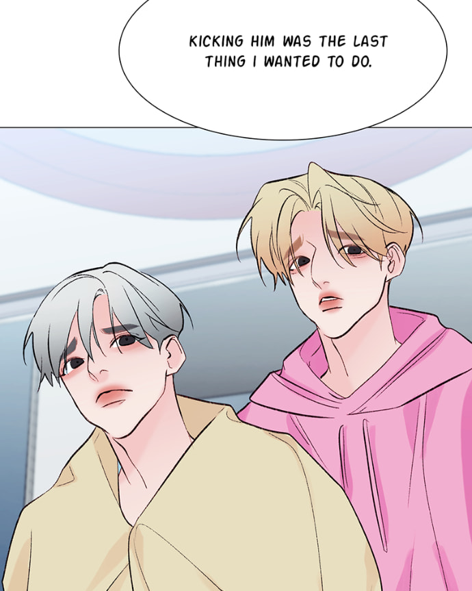 Lost in Translation Chapter 153 page 24 - 