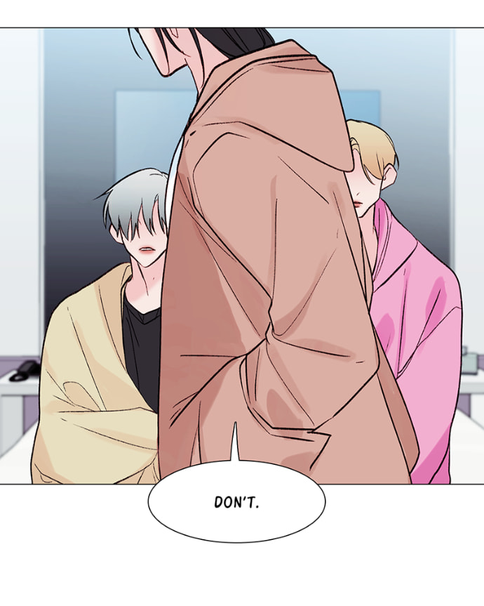 Lost in Translation Chapter 153 page 26 - 
