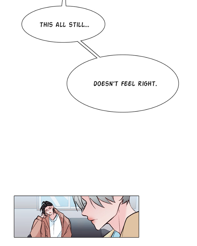 Lost in Translation Chapter 153 page 34 - 