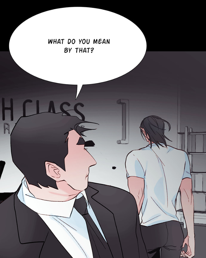 Lost in Translation Chapter 153 page 56 - 