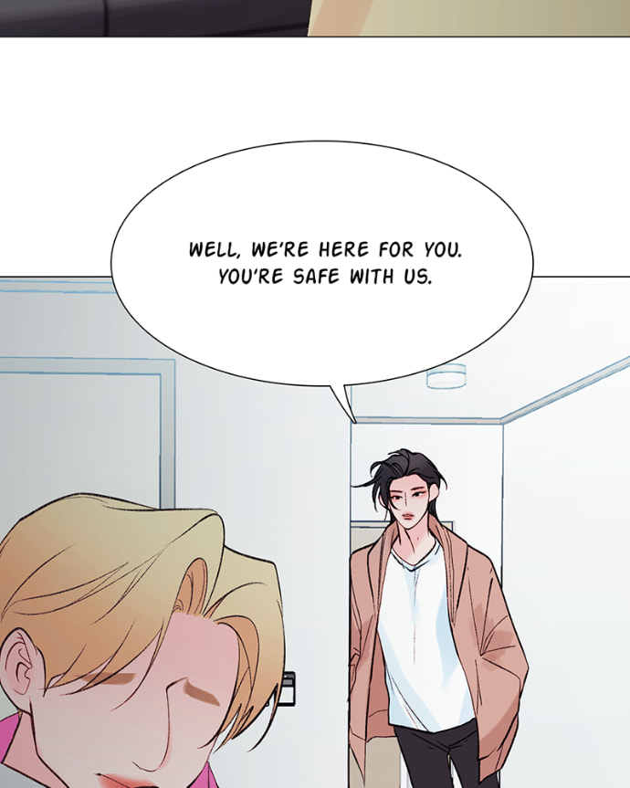 Lost in Translation Chapter 153 page 8 - 