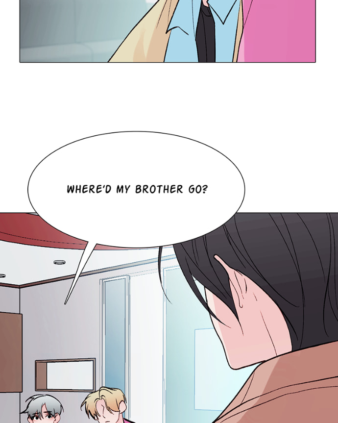 Lost in Translation Chapter 153 page 10 - 