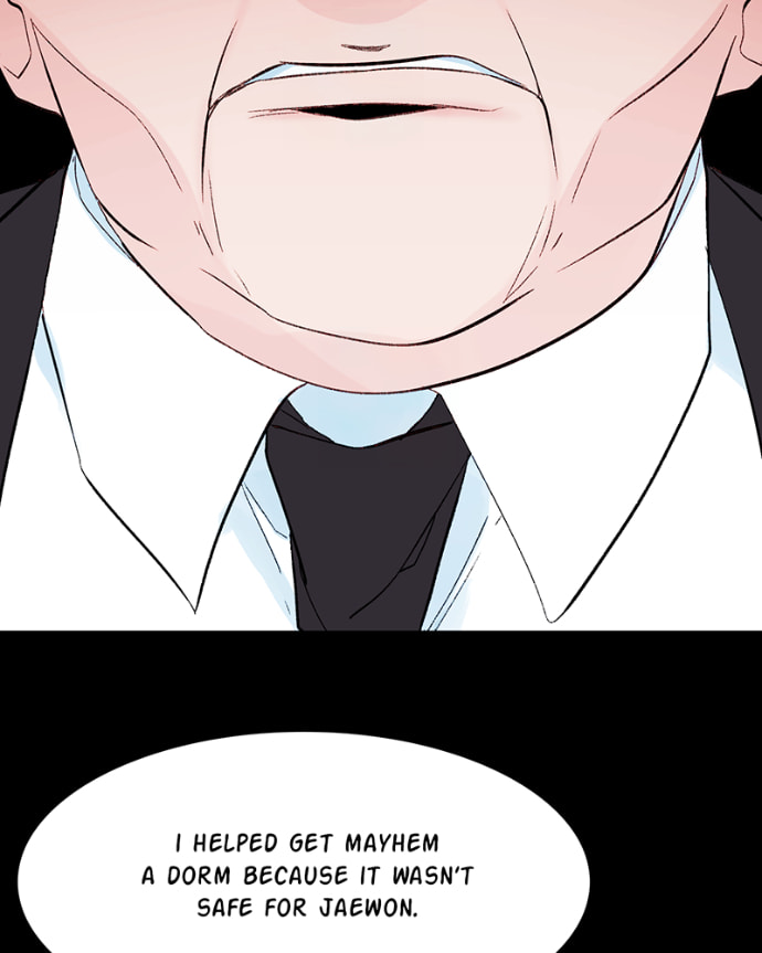 Lost in Translation Chapter 154 page 15 - 