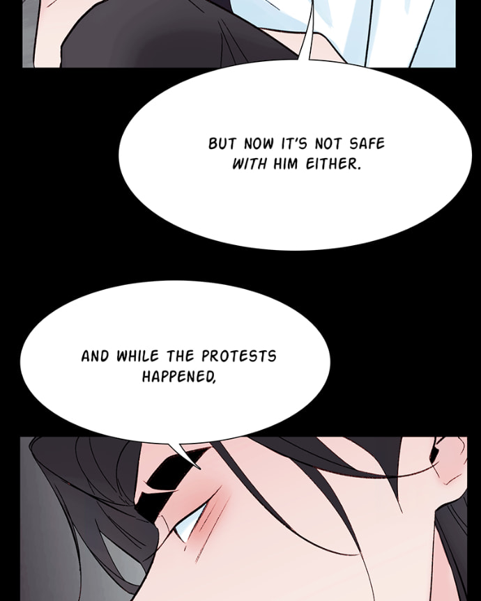 Lost in Translation Chapter 154 page 17 - 