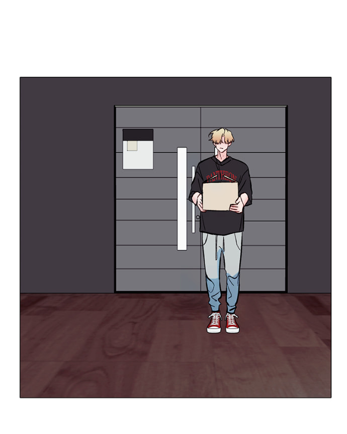 Lost in Translation Chapter 154 page 55 - 