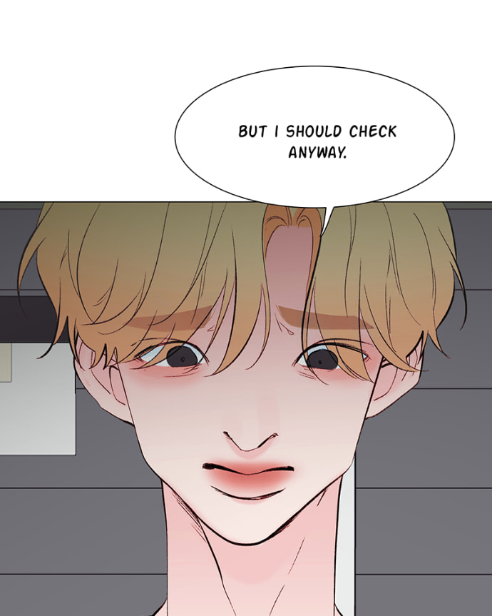 Lost in Translation Chapter 154 page 57 - 