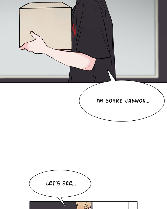 Lost in Translation Chapter 154 page 59 - 