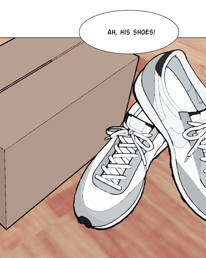 Lost in Translation Chapter 154 page 61 - 
