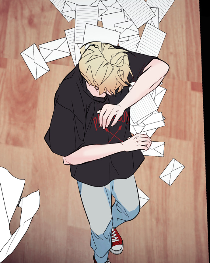 Lost in Translation Chapter 154 page 81 - 