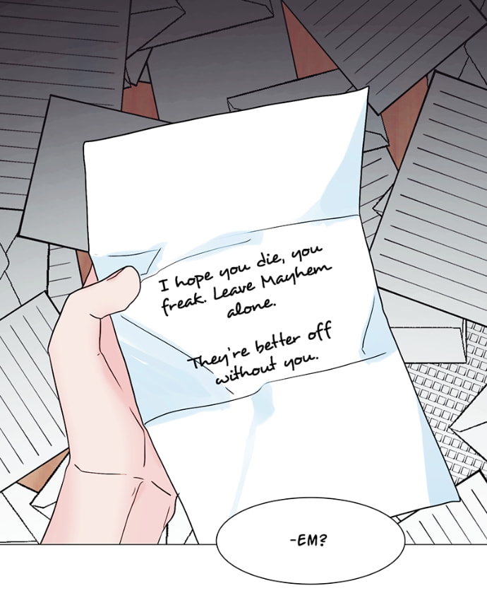 Lost in Translation Chapter 154 page 88 - 