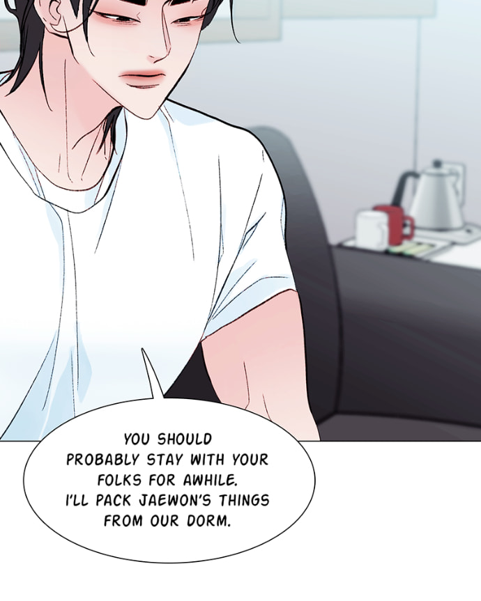 Lost in Translation Chapter 155 page 15 - 