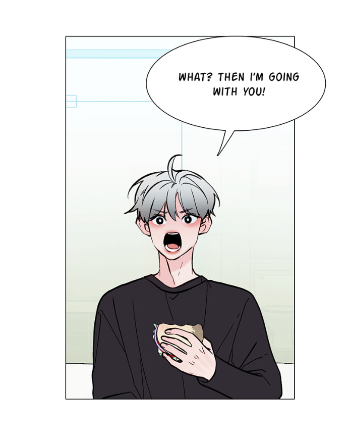 Lost in Translation Chapter 155 page 16 - 