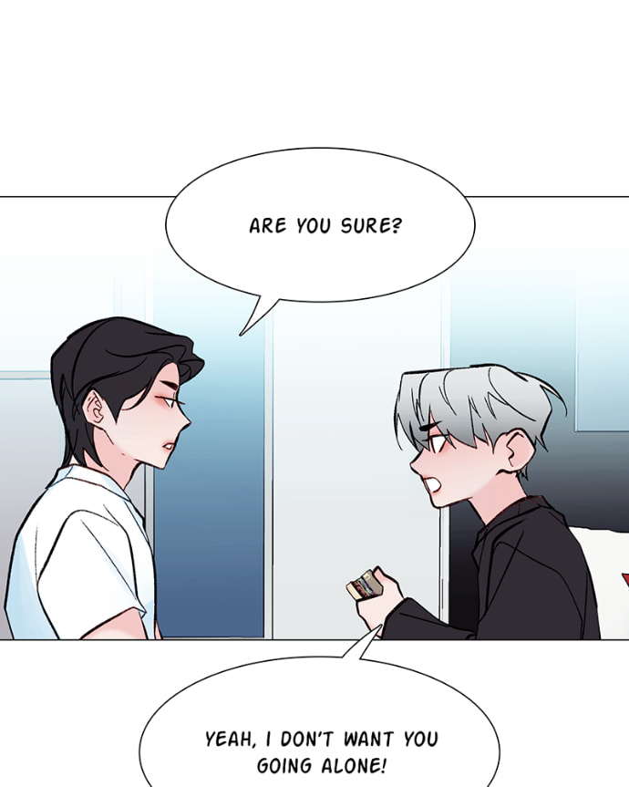 Lost in Translation Chapter 155 page 17 - 