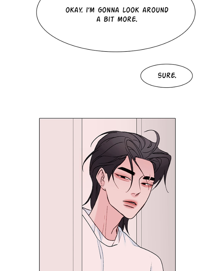Lost in Translation Chapter 155 page 31 - 