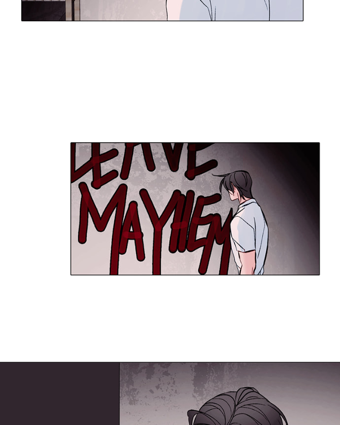 Lost in Translation Chapter 155 page 33 - 