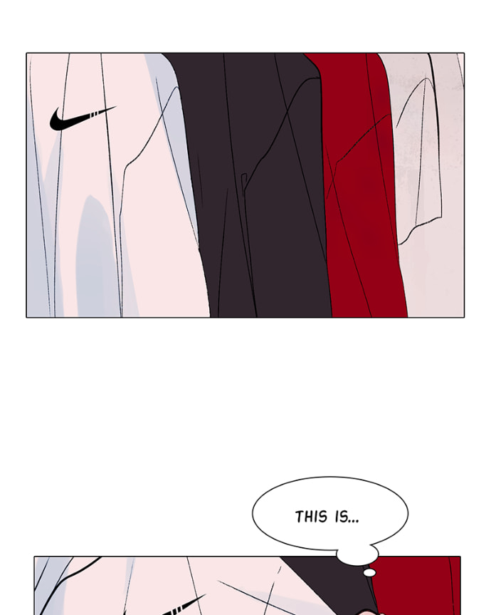 Lost in Translation Chapter 155 page 40 - 
