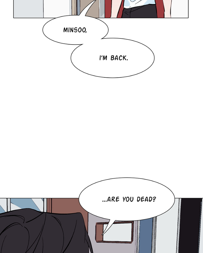 Lost in Translation Chapter 155 page 5 - 