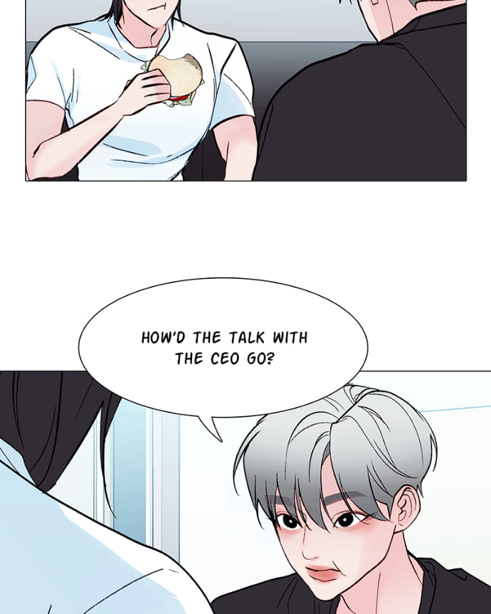 Lost in Translation Chapter 155 page 10 - 