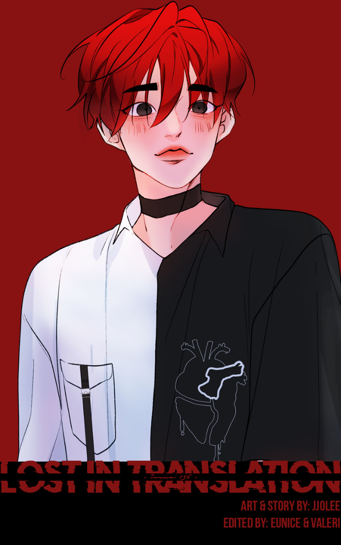 Lost in Translation Chapter 156 page 2 - 