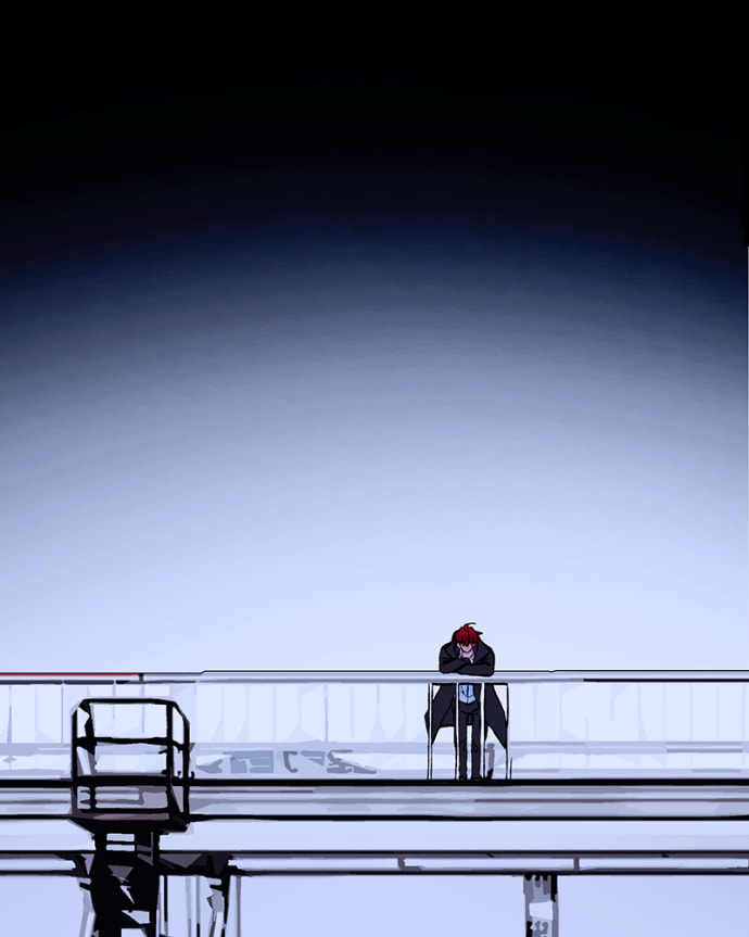 Lost in Translation Chapter 156 page 33 - 