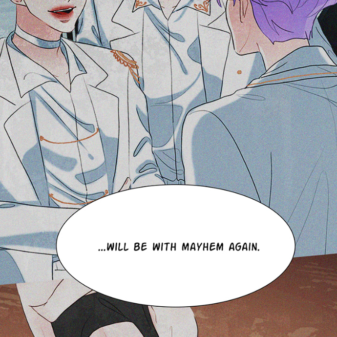 Lost in Translation Chapter 156 page 39 - 
