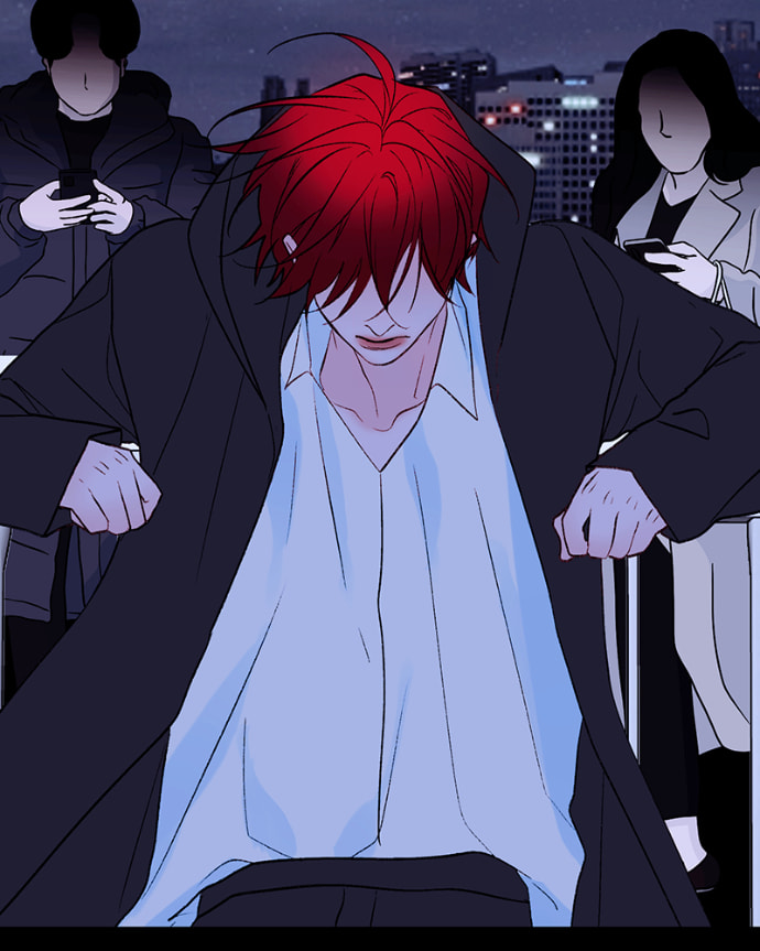 Lost in Translation Chapter 156 page 79 - 