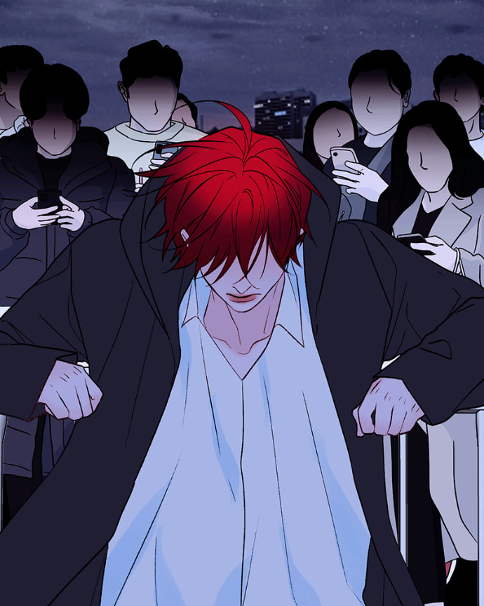 Lost in Translation Chapter 156 page 82 - 