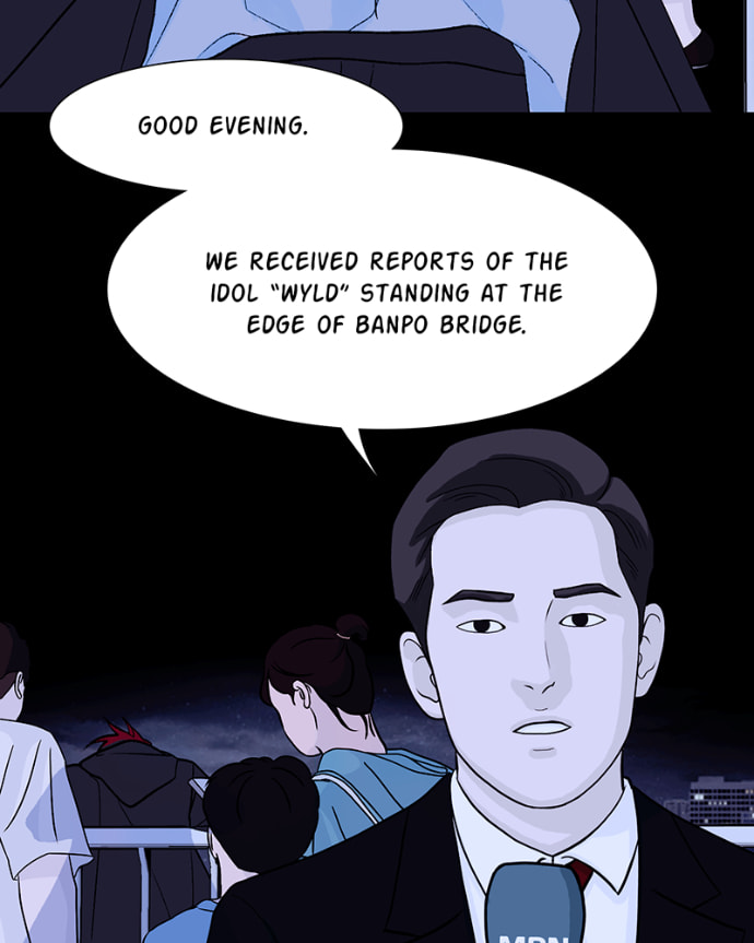Lost in Translation Chapter 156 page 83 - 