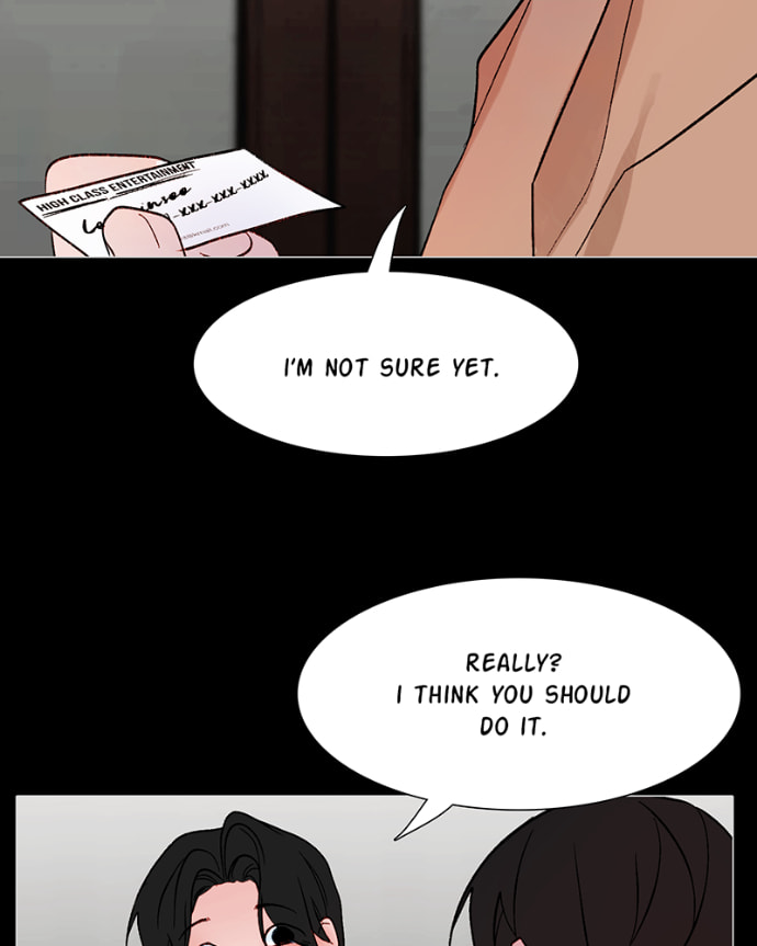 Lost in Translation Chapter 157 page 35 - 