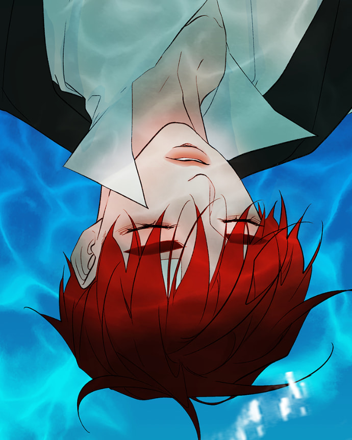Lost in Translation Chapter 157 page 7 - 