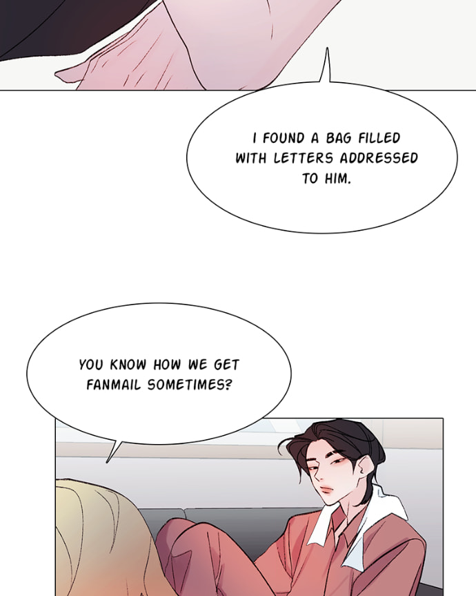 Lost in Translation Chapter 158 page 14 - 