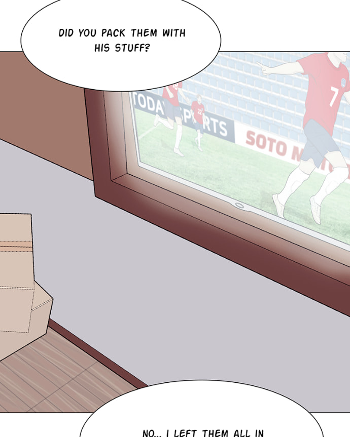 Lost in Translation Chapter 158 page 20 - 