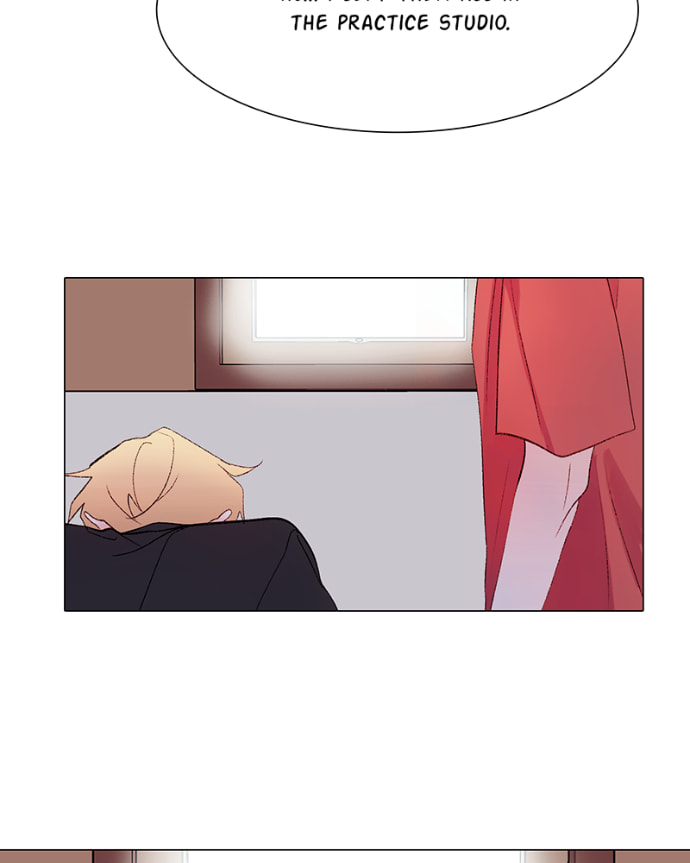 Lost in Translation Chapter 158 page 21 - 