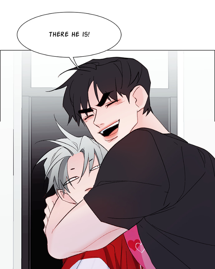 Lost in Translation Chapter 158 page 28 - 
