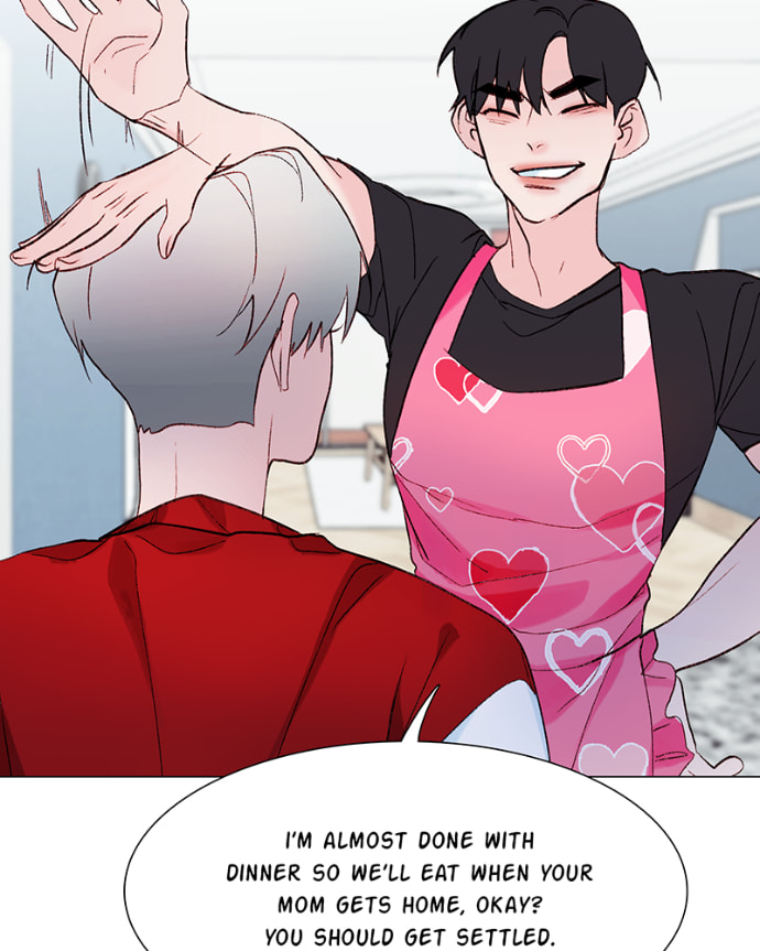 Lost in Translation Chapter 158 page 30 - 