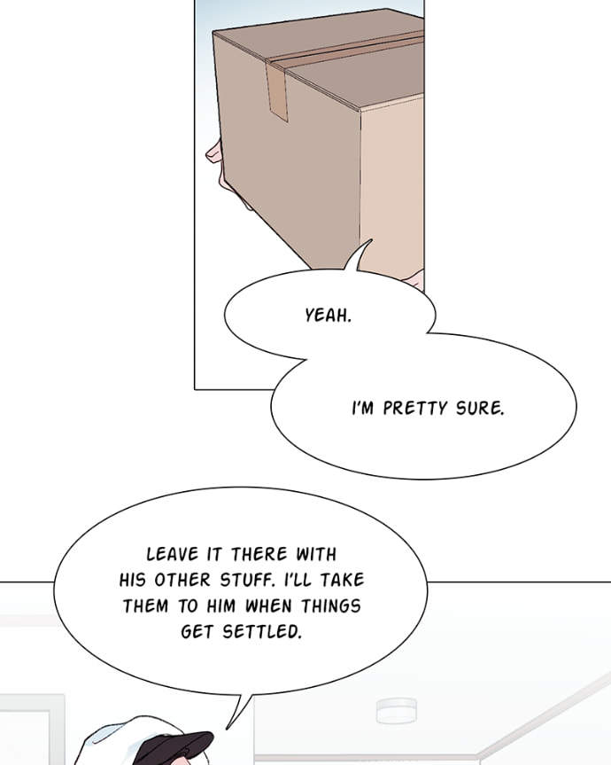 Lost in Translation Chapter 158 page 4 - 