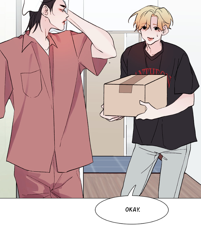 Lost in Translation Chapter 158 page 5 - 
