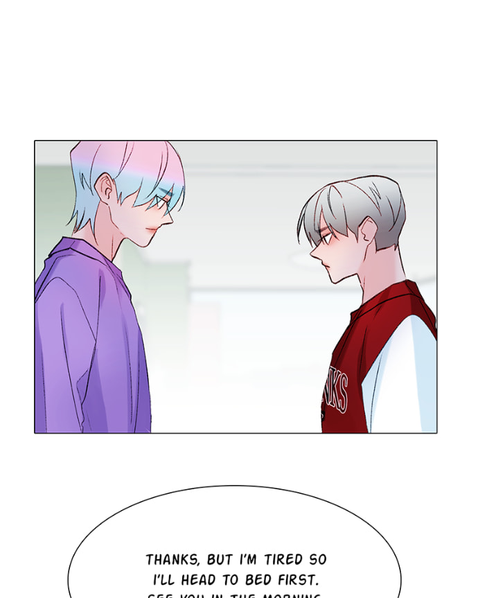 Lost in Translation Chapter 158 page 41 - 