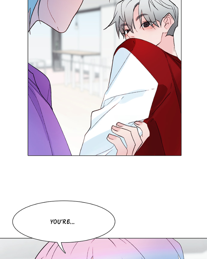 Lost in Translation Chapter 158 page 49 - 